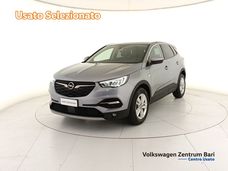 Opel Grandland X x 1.5 ecotec business s&s 130cv at8 - 1
