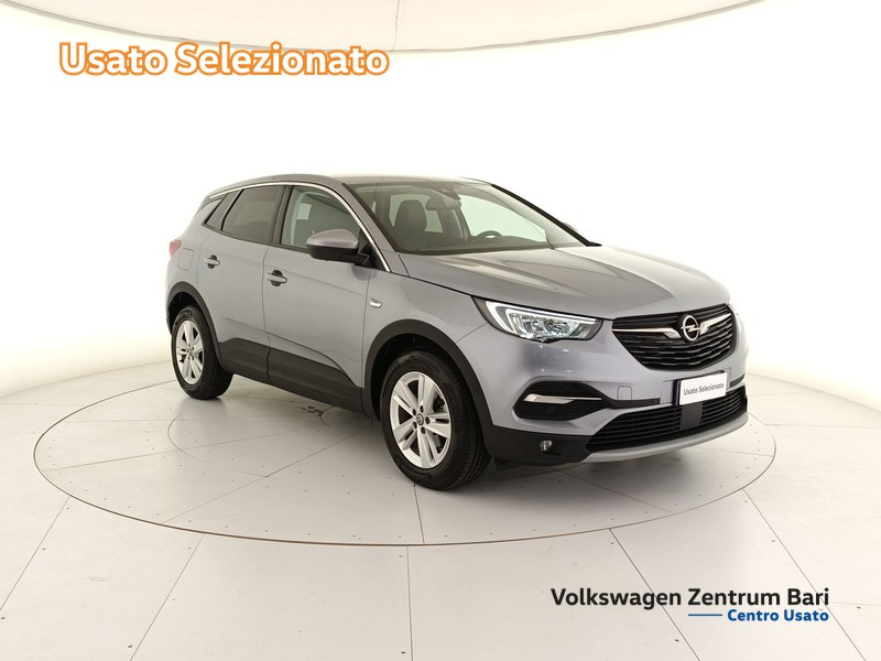 Opel Grandland X x 1.5 ecotec business s&s 130cv at8 - 4