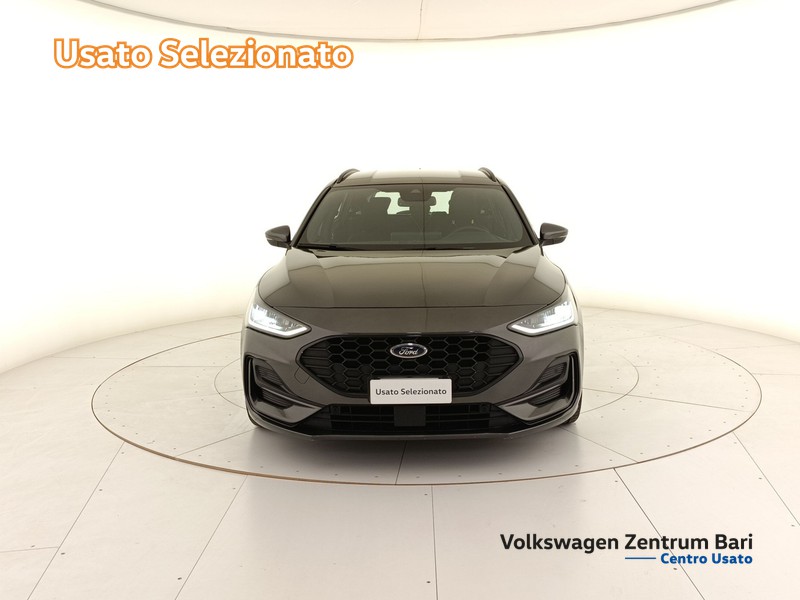 Ford Focus sw 1.5 ecoblue st-line 115cv auto - 3