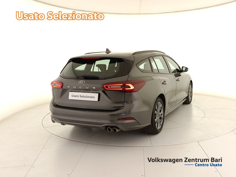 Ford Focus sw 1.5 ecoblue st-line 115cv auto - 6