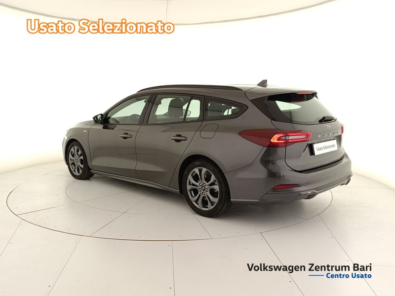 Ford Focus sw 1.5 ecoblue st-line 115cv auto - 8