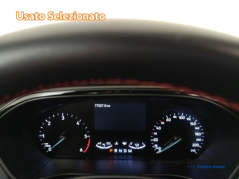 Ford Focus sw 1.5 ecoblue st-line 115cv auto - 10