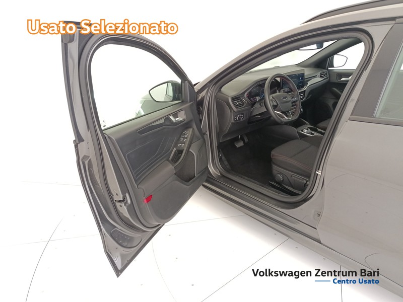 Ford Focus sw 1.5 ecoblue st-line 115cv auto - 12