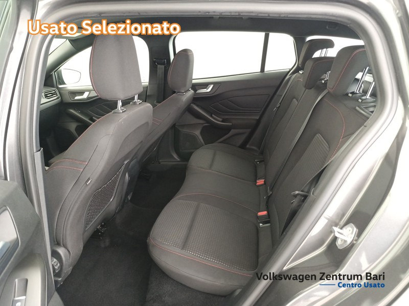 Ford Focus sw 1.5 ecoblue st-line 115cv auto - 17