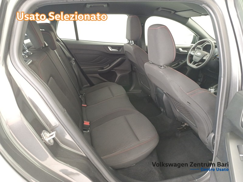 Ford Focus sw 1.5 ecoblue st-line 115cv auto - 20