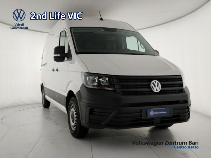 Volkswagen VIC Crafter 30 2.0 tdi 140cv l3h3 business - 4