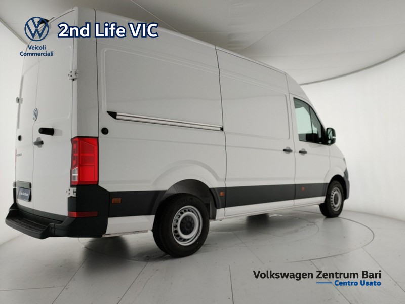 Volkswagen VIC Crafter 30 2.0 tdi 140cv l3h3 business - 7