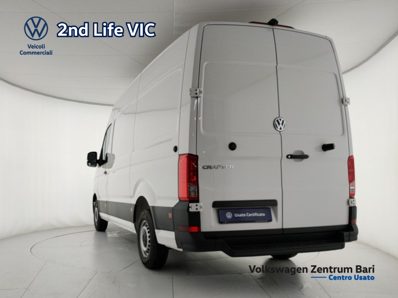 Volkswagen VIC Crafter 30 2.0 tdi 140cv l3h3 business - 9