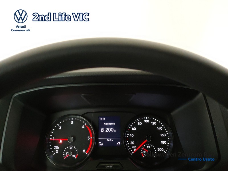 Volkswagen VIC Crafter 30 2.0 tdi 140cv l3h3 business - 10