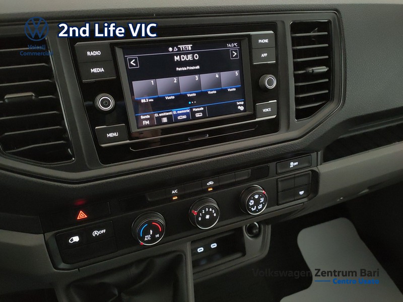 Volkswagen VIC Crafter 30 2.0 tdi 140cv l3h3 business - 11