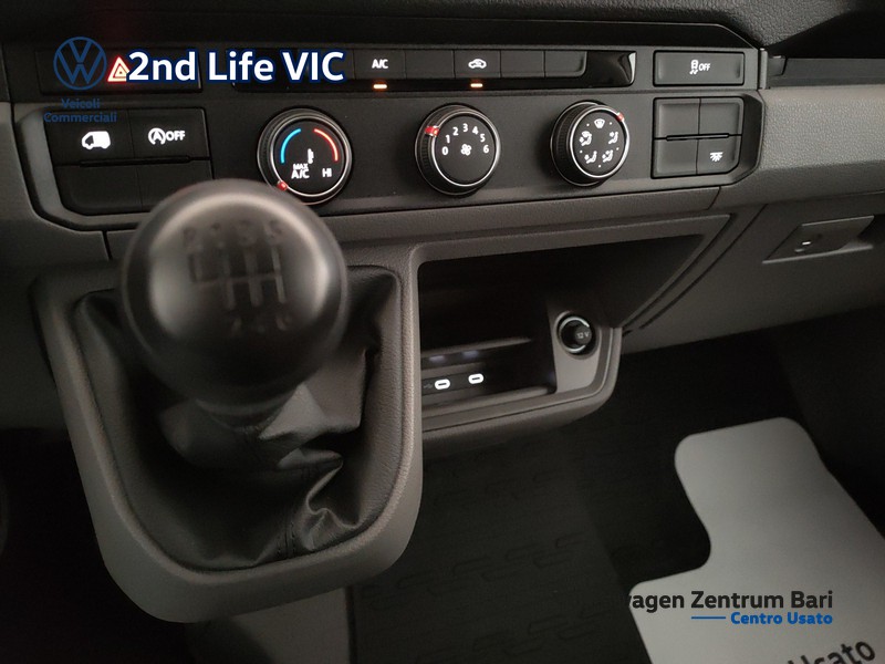 Volkswagen VIC Crafter 30 2.0 tdi 140cv l3h3 business - 12