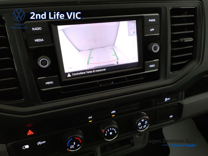 Volkswagen VIC Crafter 30 2.0 tdi 140cv l3h3 business - 13