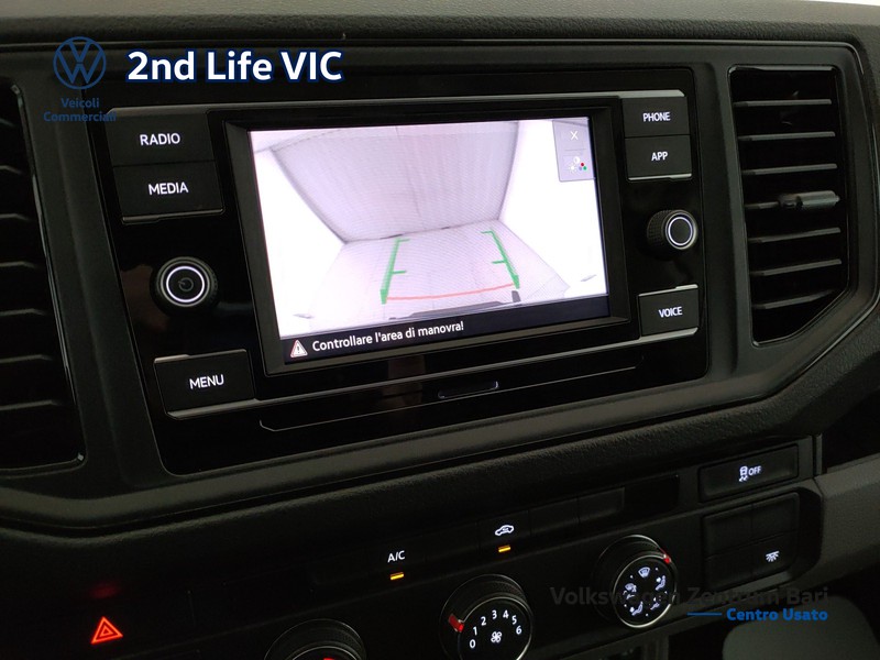 Volkswagen VIC Crafter 30 2.0 tdi 140cv l3h3 business - 14