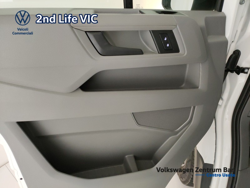 Volkswagen VIC Crafter 30 2.0 tdi 140cv l3h3 business - 15