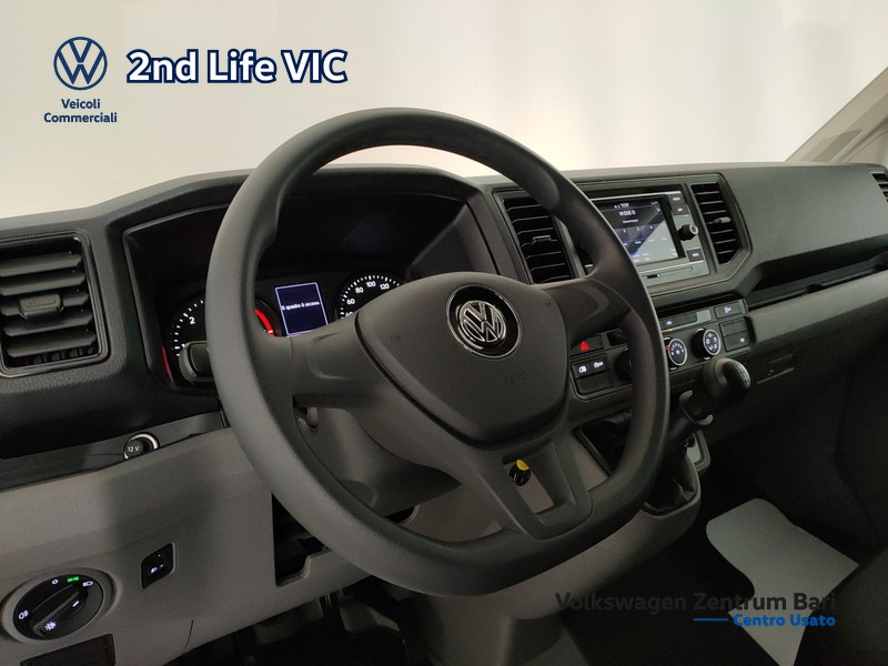 Volkswagen VIC Crafter 30 2.0 tdi 140cv l3h3 business - 17