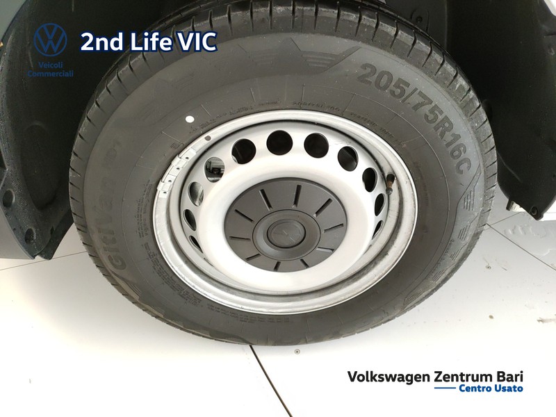 Volkswagen VIC Crafter 30 2.0 tdi 140cv l3h3 business - 18