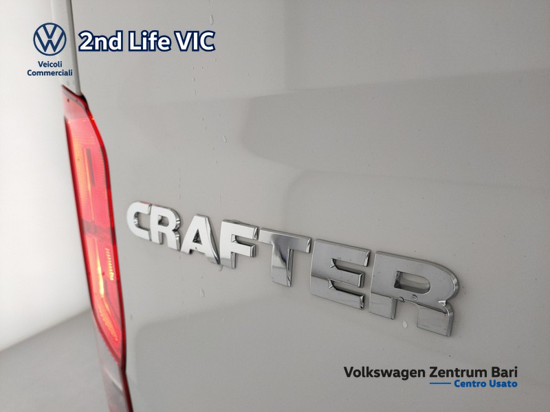 Volkswagen VIC Crafter 30 2.0 tdi 140cv l3h3 business - 20