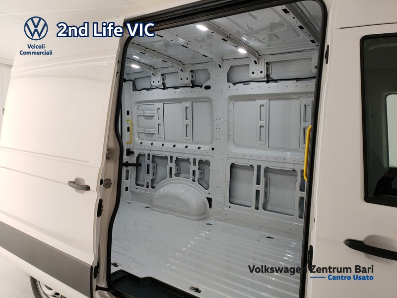 Volkswagen VIC Crafter 30 2.0 tdi 140cv l3h3 business - 22