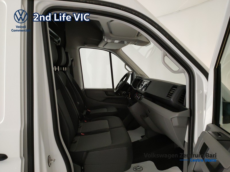 Volkswagen VIC Crafter 30 2.0 tdi 140cv l3h3 business - 23