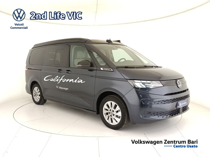Volkswagen VIC T6 Transporter California Beach5 110TDI Aut - 4