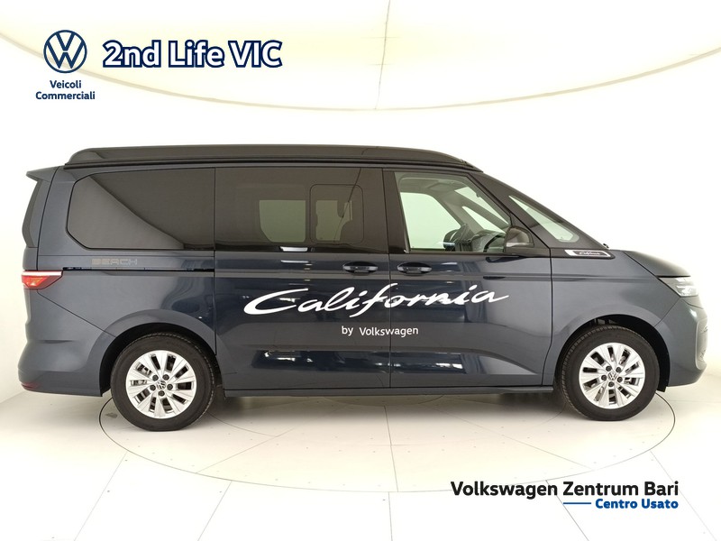 Volkswagen VIC T6 Transporter California Beach5 110TDI Aut - 5