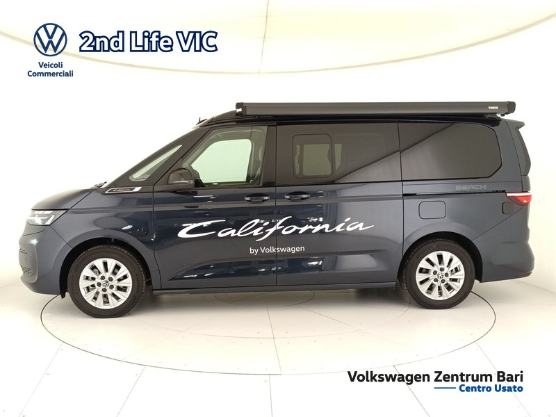 Volkswagen VIC T6 Transporter California Beach5 110TDI Aut - 9