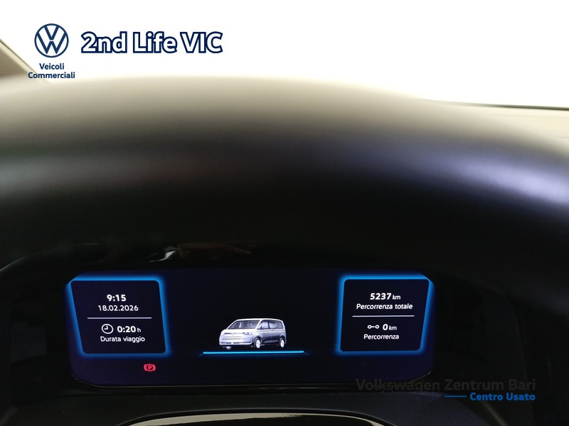 Volkswagen VIC T6 Transporter California Beach5 110TDI Aut - 10