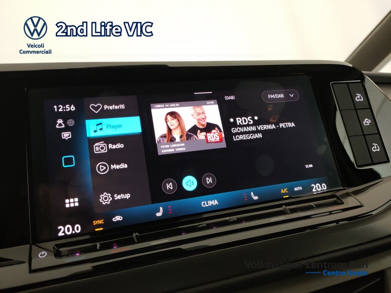 Volkswagen VIC T6 Transporter California Beach5 110TDI Aut - 18