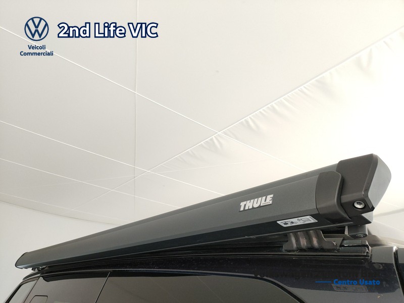 Volkswagen VIC T6 Transporter California Beach5 110TDI Aut - 24