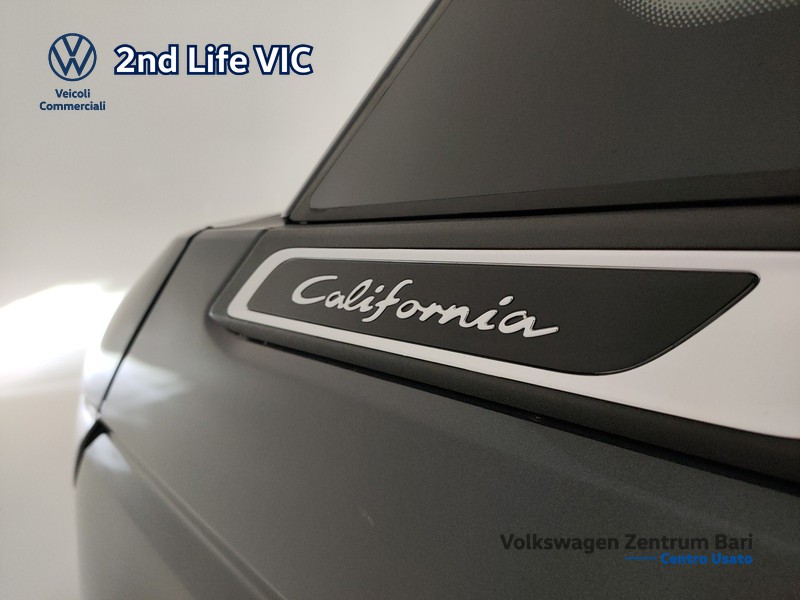 Volkswagen VIC T6 Transporter California Beach5 110TDI Aut - 29