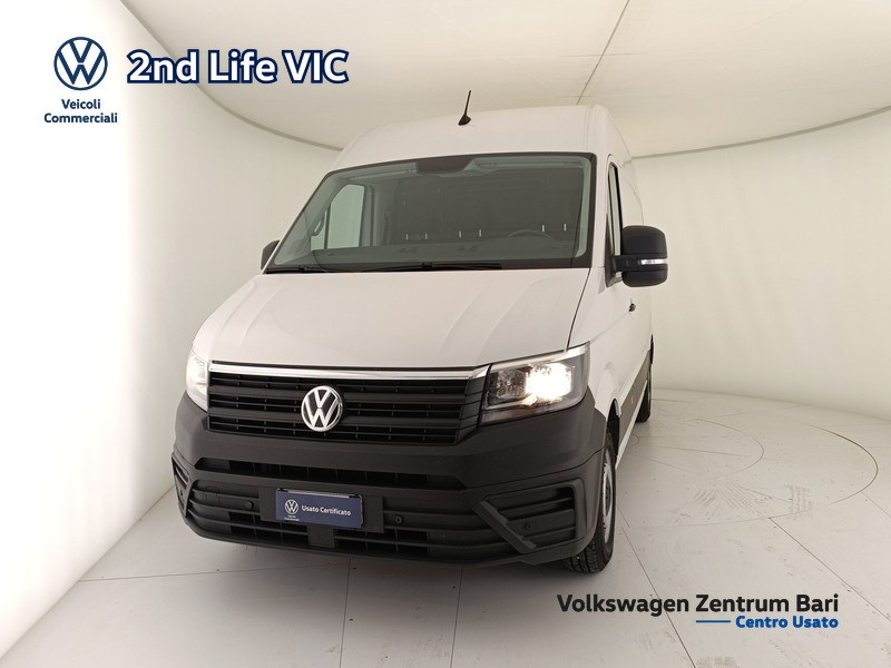 Volkswagen VIC Crafter 30 2.0 tdi 140cv l3h3 business - 1
