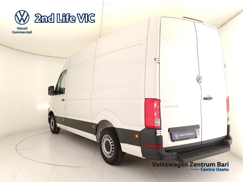 Volkswagen VIC Crafter 30 2.0 tdi 140cv l3h3 business - 7