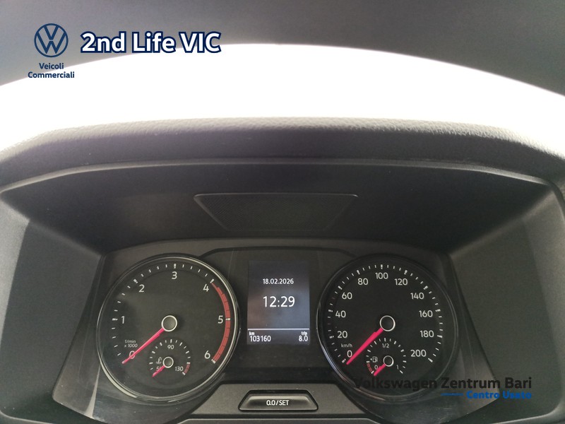 Volkswagen VIC Crafter 30 2.0 tdi 140cv l3h3 business - 8