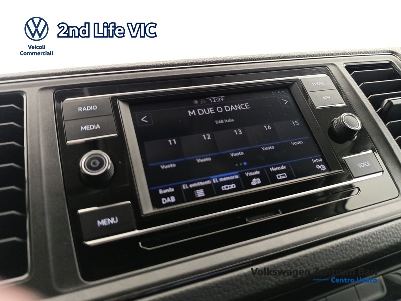 Volkswagen VIC Crafter 30 2.0 tdi 140cv l3h3 business - 9
