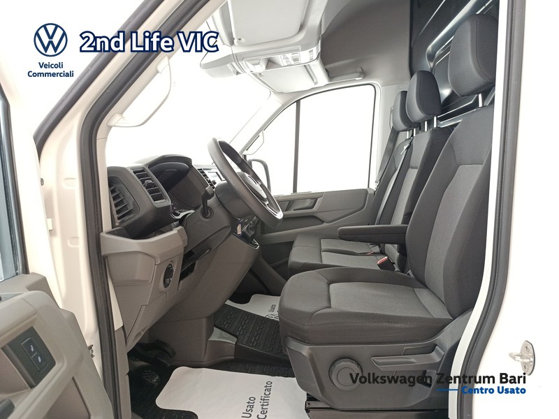 Volkswagen VIC Crafter 30 2.0 tdi 140cv l3h3 business - 10