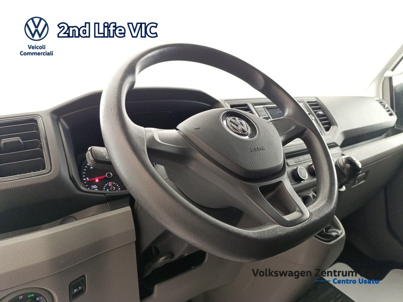Volkswagen VIC Crafter 30 2.0 tdi 140cv l3h3 business - 11