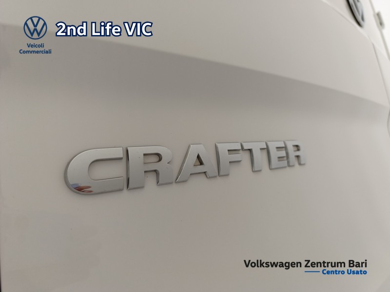 Volkswagen VIC Crafter 30 2.0 tdi 140cv l3h3 business - 12
