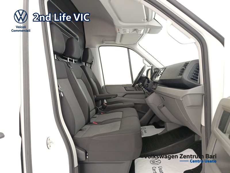 Volkswagen VIC Crafter 30 2.0 tdi 140cv l3h3 business - 15