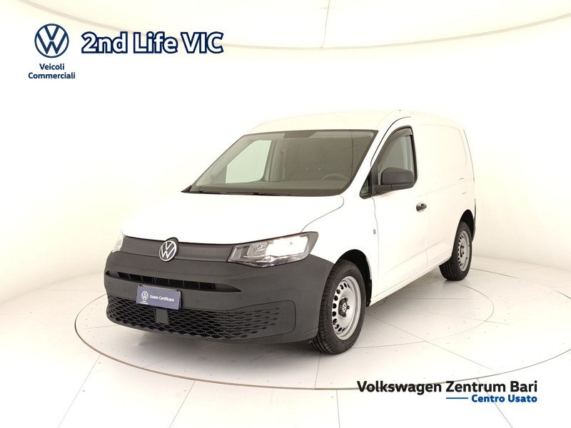 Volkswagen VIC Caddy cargo 2.0 tdi 102cv business - 1