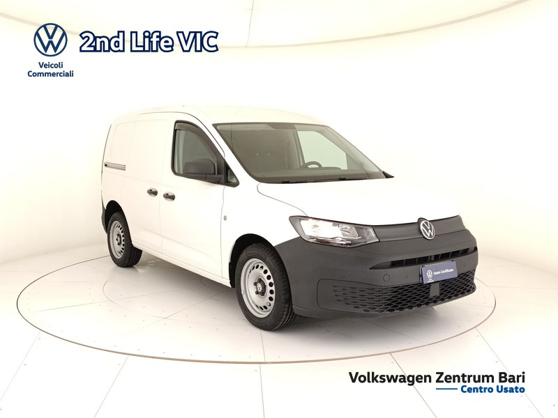 Volkswagen VIC Caddy cargo 2.0 tdi 102cv business - 4
