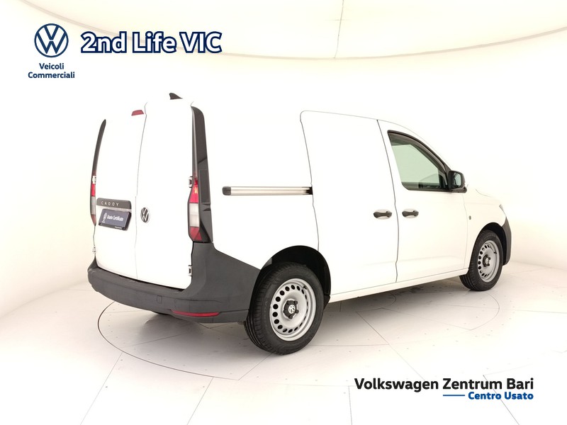 Volkswagen VIC Caddy cargo 2.0 tdi 102cv business - 6
