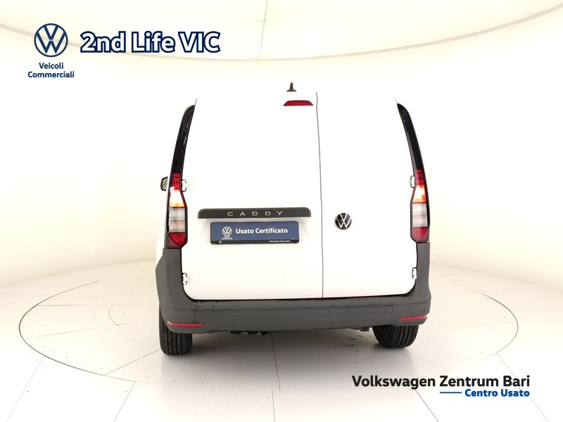 Volkswagen VIC Caddy cargo 2.0 tdi 102cv business - 7