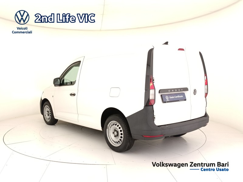 Volkswagen VIC Caddy cargo 2.0 tdi 102cv business - 8