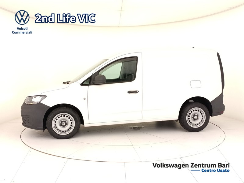 Volkswagen VIC Caddy cargo 2.0 tdi 102cv business - 9