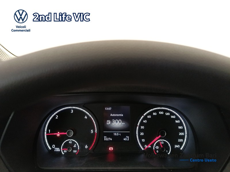 Volkswagen VIC Caddy cargo 2.0 tdi 102cv business - 10