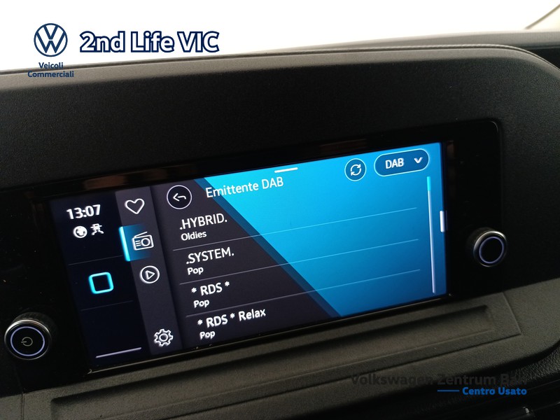 Volkswagen VIC Caddy cargo 2.0 tdi 102cv business - 11