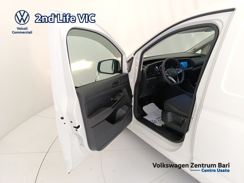 Volkswagen VIC Caddy cargo 2.0 tdi 102cv business - 12
