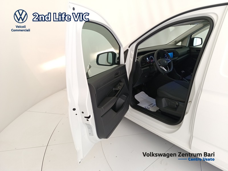 Volkswagen VIC Caddy cargo 2.0 tdi 102cv business - 13