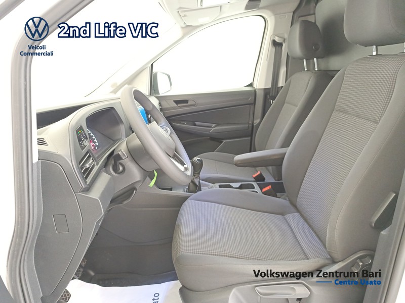Volkswagen VIC Caddy cargo 2.0 tdi 102cv business - 14