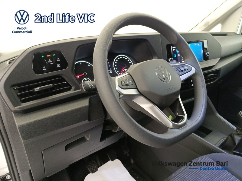 Volkswagen VIC Caddy cargo 2.0 tdi 102cv business - 15